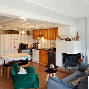  Hébergement de vacances Cosy De Payolle France