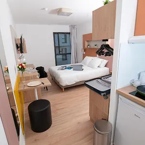 3* Apart-hotel Privilodges